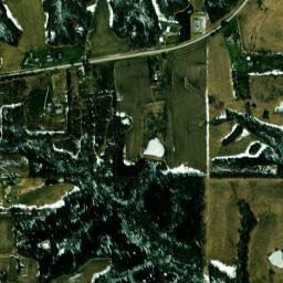 20801-21499 87th Street, Blakesburg, IA High Resolution Satellite Map