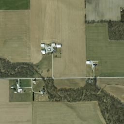Satellite view of Sycamore Golf Club