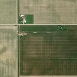 Batson Ohio High Resolution Satellite Map