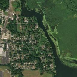 Satellite view of Firestone Country Club