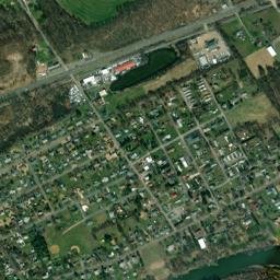 Almedia map(satellite map)