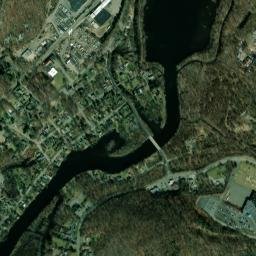 Oakland map(satellite map)