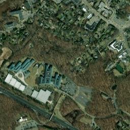 Franklin Lakes map(satellite map)