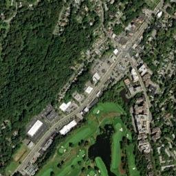 Hartsdale map(satellite map)