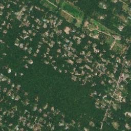 Springs map(satellite map)