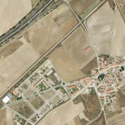 Moriscos map(satellite map)