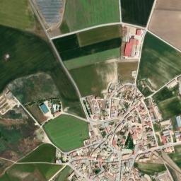Langa map(satellite map)
