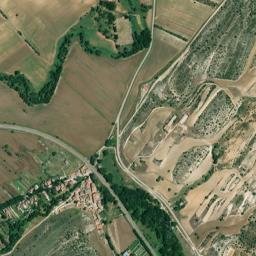 Baides map(satellite map)