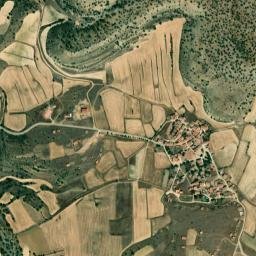 Establés map(satellite map)