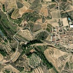 Bot map(satellite map)