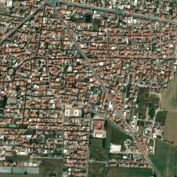 Villa Literno map(satellite map)