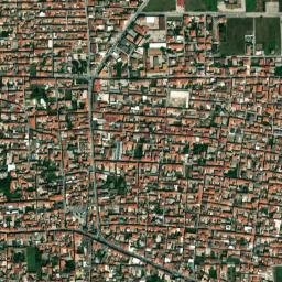 Casal di Principe map(satellite map)
