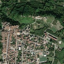 Altavilla Irpina map(satellite map)
