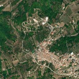 Sant'Angelo All'Esca map(satellite map)