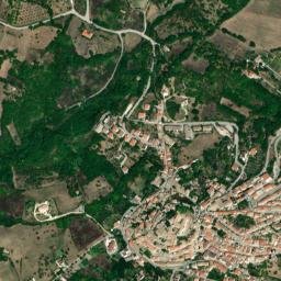 Gesualdo map(satellite map)