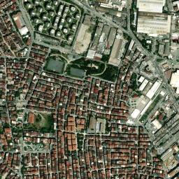 Drone Görünümü