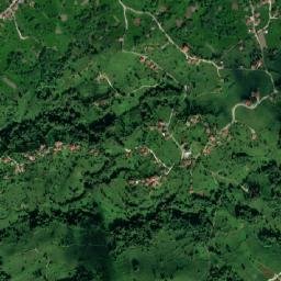 İyidere map(satellite map)