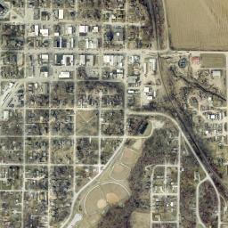 Plattsmouth map(satellite map)