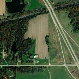 1814 U.S. 34 Business, Fairfield, IA 52556 High Resolution Satellite Map