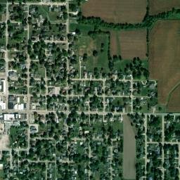 Mediapolis map(satellite map)