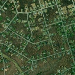 Sierra View map(satellite map)