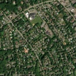 Old Tappan map(satellite map)