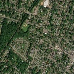 Northvale map(satellite map)