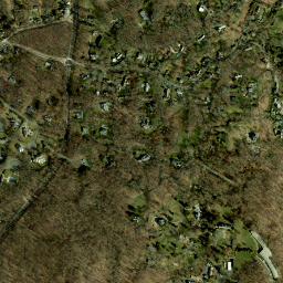 Palisades New York High Resolution Satellite Map