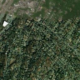 Ardsley map(satellite map)