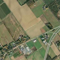 Satellite view of North Fork Country Club