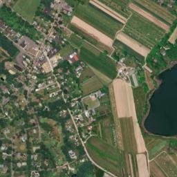 Cutchogue map(satellite map)