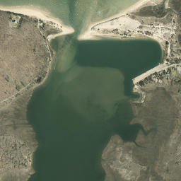 Northwest Landing New York High Resolution Satellite Map