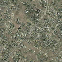 Kingstown New York High Resolution Satellite Map