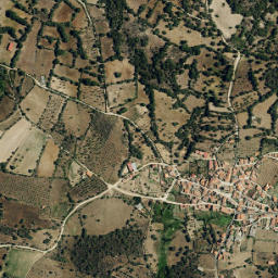 Bermellar map(satellite map)