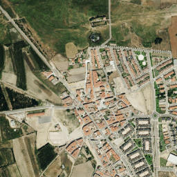 Villamayor map(satellite map)