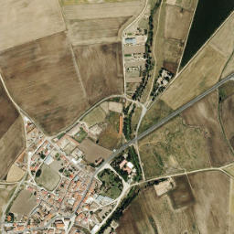 Rágama map(satellite map)