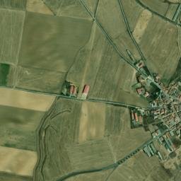 Valseca map(satellite map)