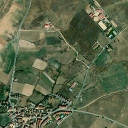 Espirdo map(satellite map)