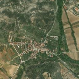 San Andrés del Congosto map(satellite map)