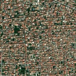 San Cipriano d'Aversa map(satellite map)
