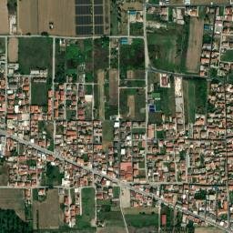 Villa di Briano map(satellite map)