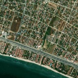 Drone Görünümü