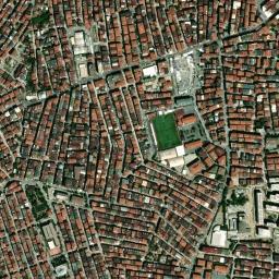 Drone Görünümü