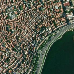 Drone Görünümü