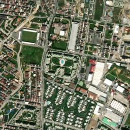 Drone Görünümü