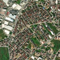 Drone Görünümü