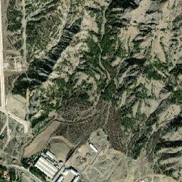 Osmancık map(satellite map)
