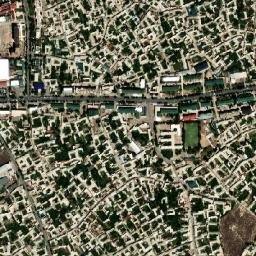 To‘rqao‘rg‘on map(satellite map)