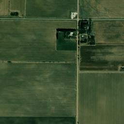 3964-3998 West One-R Road, Grand Island High Resolution Satellite Map