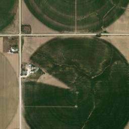 Road 22, Waco, NE 68460, USA High Resolution Satellite Map